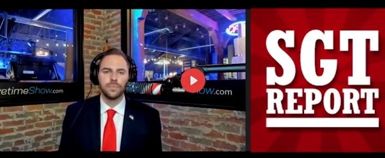 November 25, 2021 – BIDEN THINKS AMERICA FIRST IS HATE SPEECH — JACKSON LAHMEYER