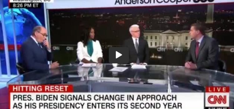January 22, 2022 – Mainstream Reporting Truth For A Change?