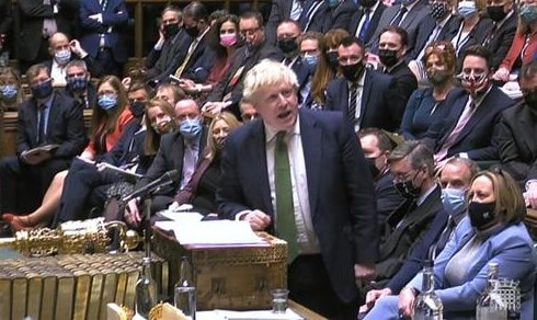 January 19, 2022 – England Ends All COVID Passports, Mask Mandates, Work Restrictions