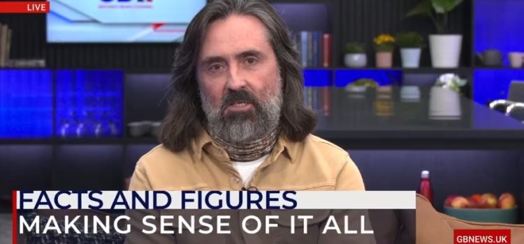January 23, 2022 – Neil Oliver – Who’s Been Swimming Naked?