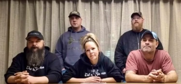 February 16, 2022 – Freedom Convoy Update – Canada