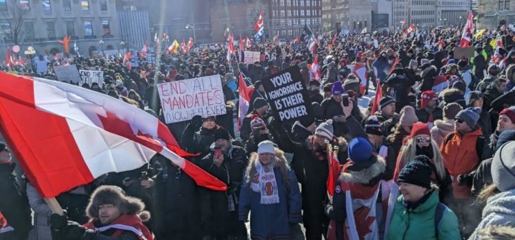 February 12, 2022 – Corruption! Police & Military Speaking Out