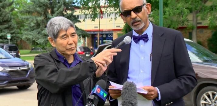July 14, 2022 – Dr. Francis Christian Takes Action